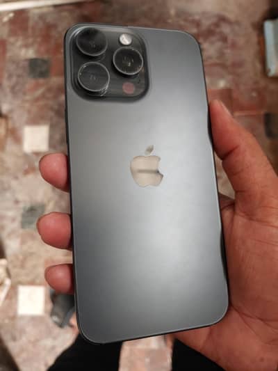 Apple iPhone 15 Pro Max
