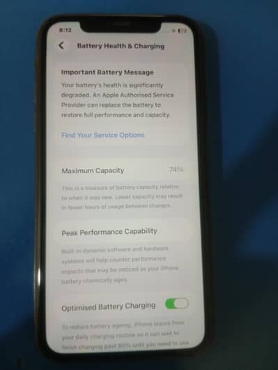 Apple iPhone 11