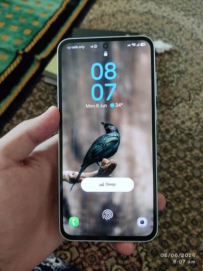 Samsung A55