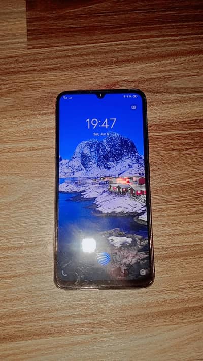 Vivo S1  128gb pta approved 10/10 battery fresh set
