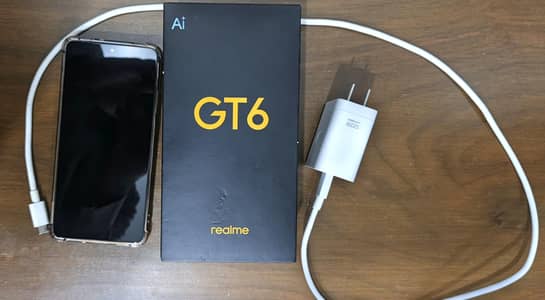 Realme GT 6 China 16/512