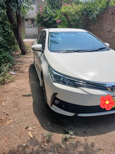 Toyota Corolla Altis 2019