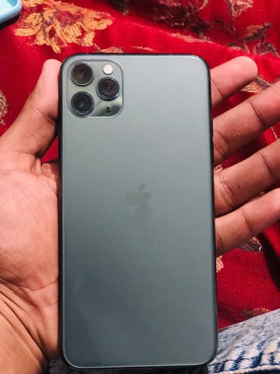 Apple iPhone 11 Pro Max