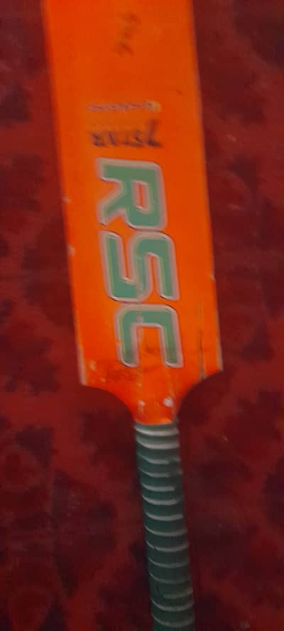 For cricket king bat and unique model