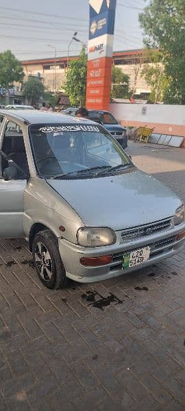 Daihatsu Cuore 2005
