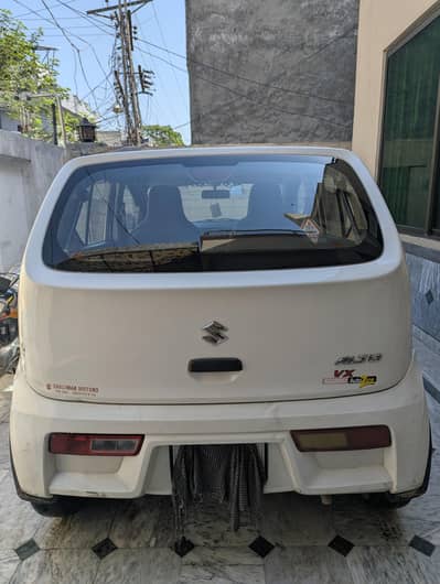 Suzuki Alto 2019