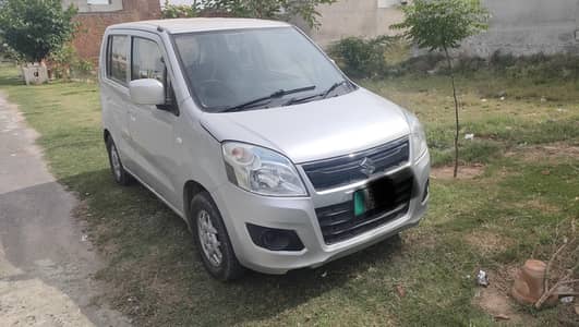 Suzuki Wagon R 2019