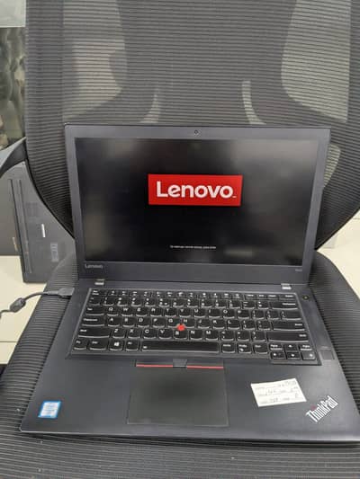 Lenovo T470 Core i5 6th Gen 8GB Ddr4 ram  256 GB ssd