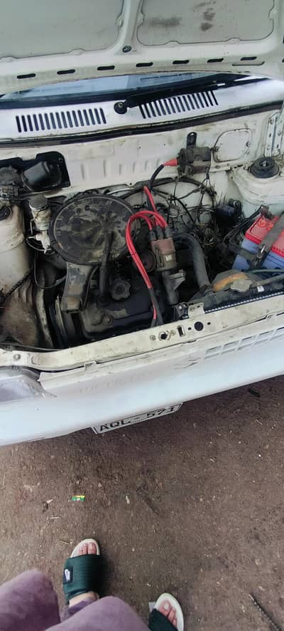Suzuki Mehran VX 2008