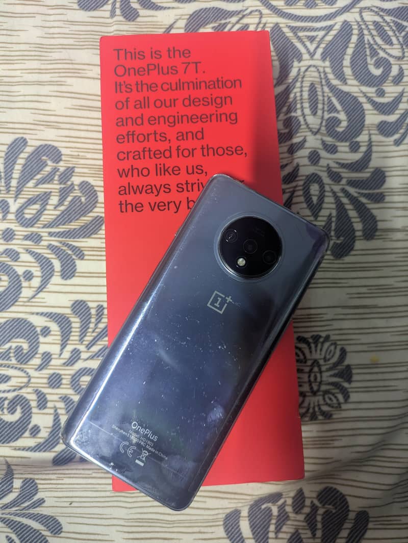 One Plus 7T 1