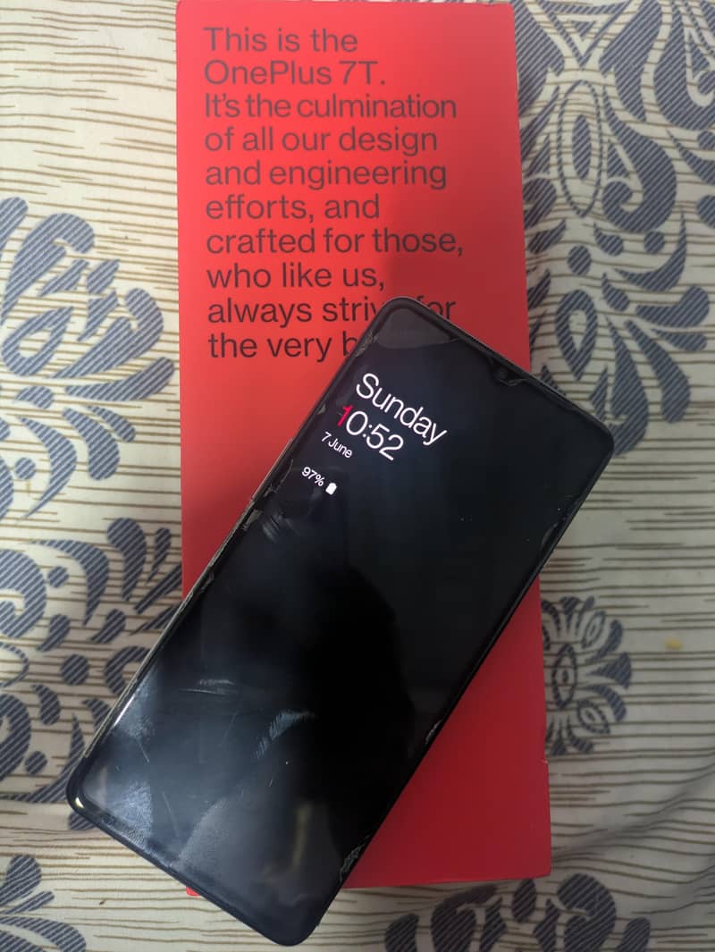 One Plus 7T 2