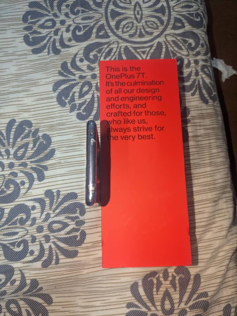 One Plus 7T 6