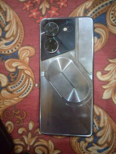 Tecno Pova 5 Pro