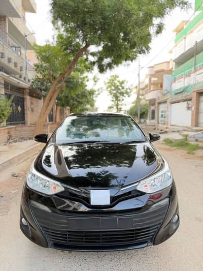 Toyota Yaris 1.5 ativ top of the line 2022