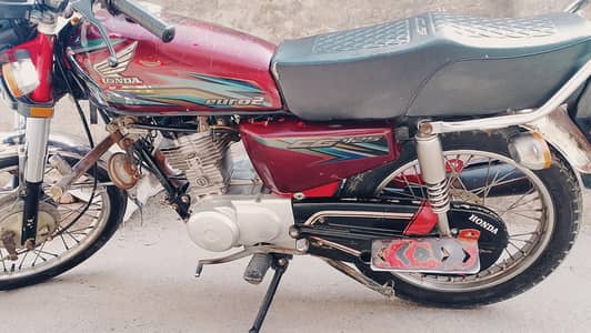 125 Urgent for sale