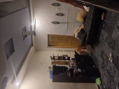 5 marla upper portion with 6 kva solar at azam garden