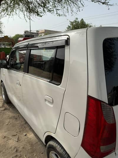 Suzuki Wagon R 2016