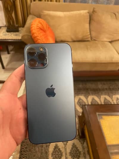 Apple iPhone 12 Pro Max