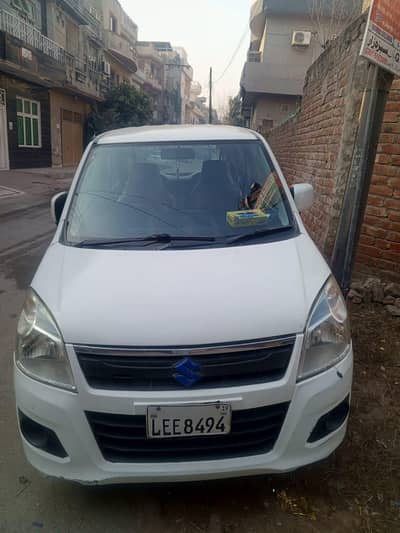 Suzuki Wagon R Urgent sale 9