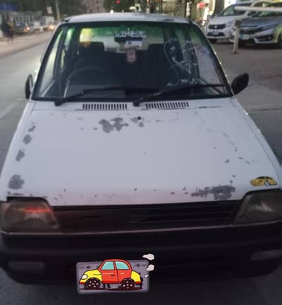 Suzuki Mehran VX 2005