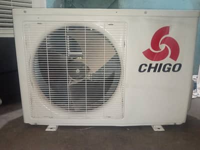chigo 1 ton ac no inverter