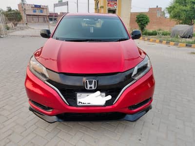 Honda Vezel 2016