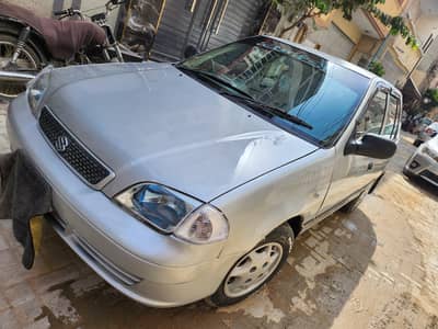 Suzuki Cultus VXR 2003/4 AC CNG all clear btr Alto mehran efi