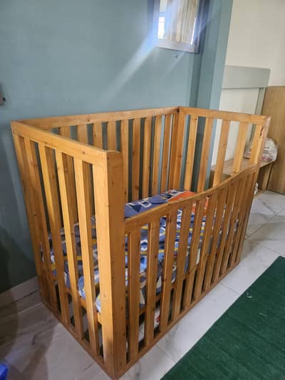 Baby cot