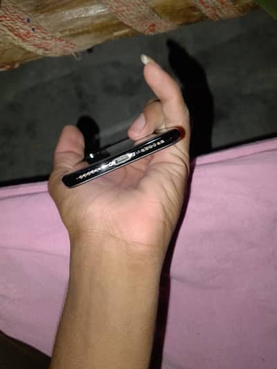 Apple iPhone X