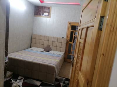 I. 8 Furnished Single Room For Rent