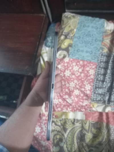 I pad pro m4 256gb