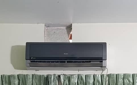 1 ton GREE AC model G 10 inverter