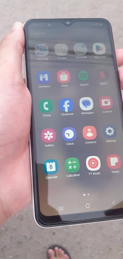 Samsung Mobile A04s
