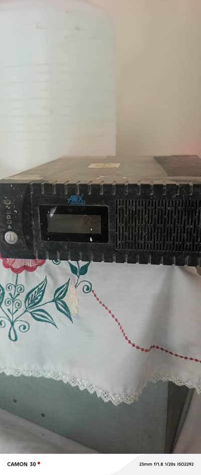 Annex good condition