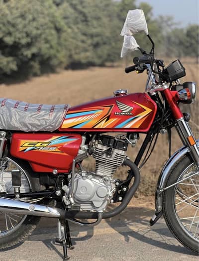 Honda 2026 Model New Fresh Serial For Sale