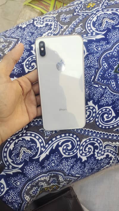 Apple iphone Xsmax 256 gb jv