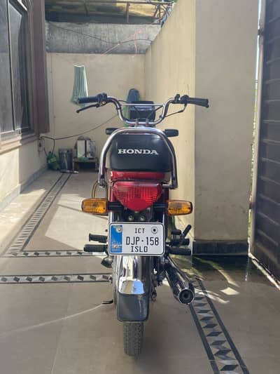 Honda Cd 70 2025/2026
