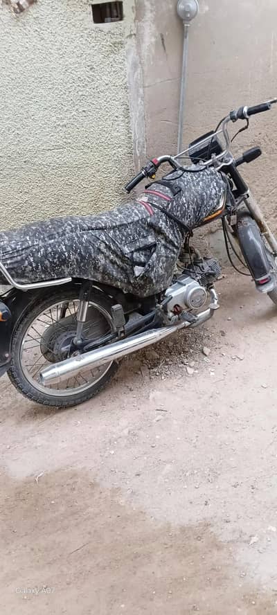 honda cd 70 2022