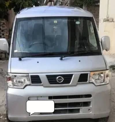 Nissan Clipper 2017
