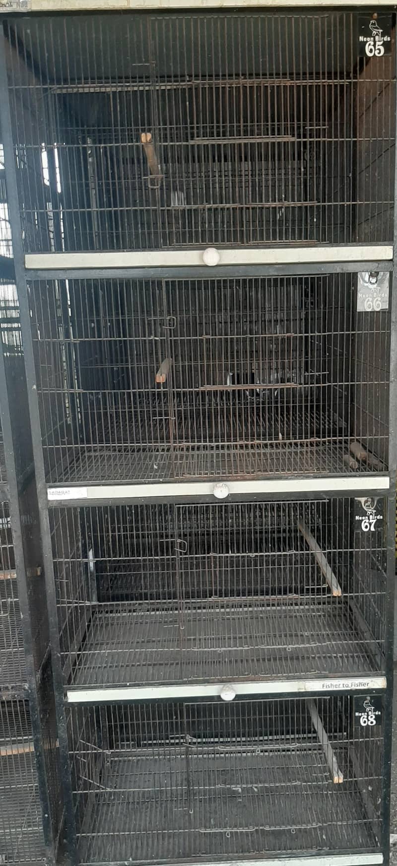 Visual Reference: Parrot Cages For Sale Cages Crates Doors