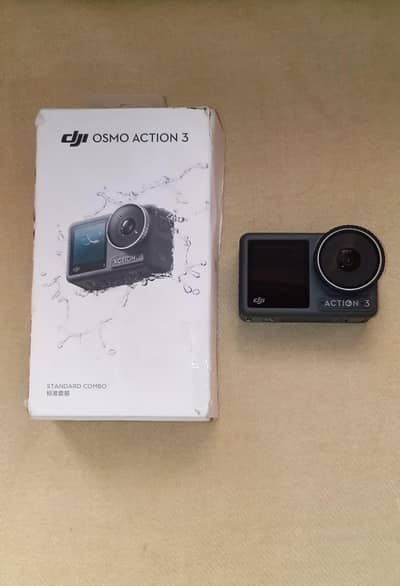 DJI Osmo Action 3