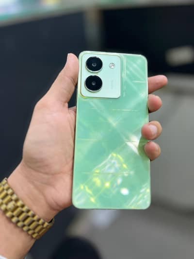 Vivo Y27s