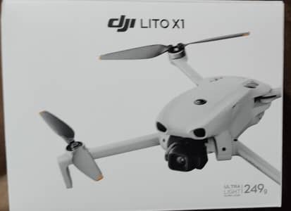 DJI Lito X1 Standard Rc N3 Brand New