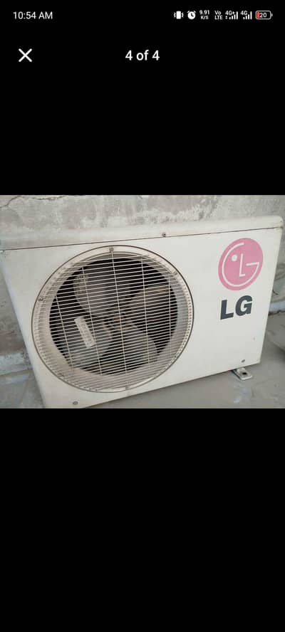 L. G Non inverter 1.5 Ton AC
