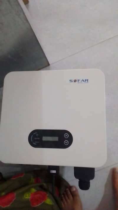 On grid 11KW sofar solar inverter