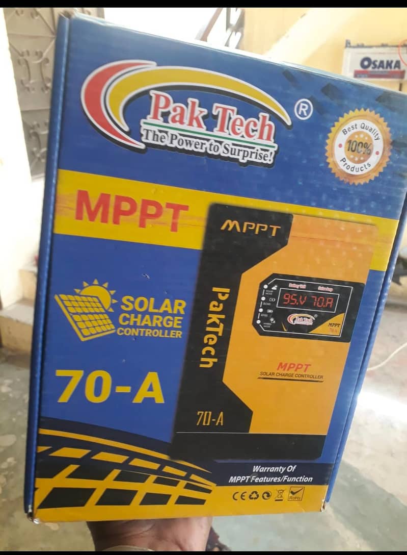 MPPT controller 0
