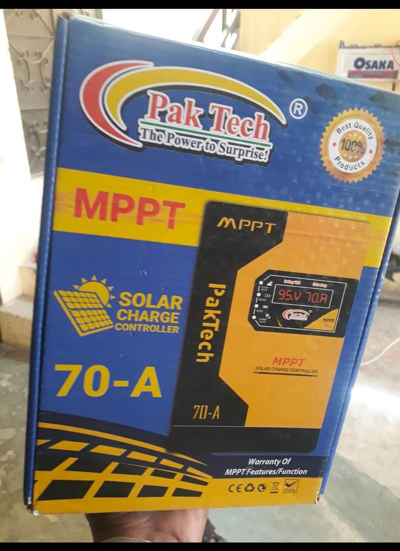 MPPT controller 1