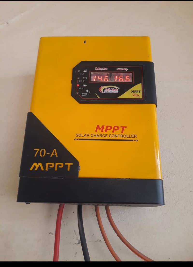 MPPT controller 2