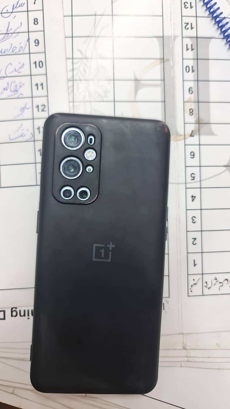 One Plus 9 Pro 1