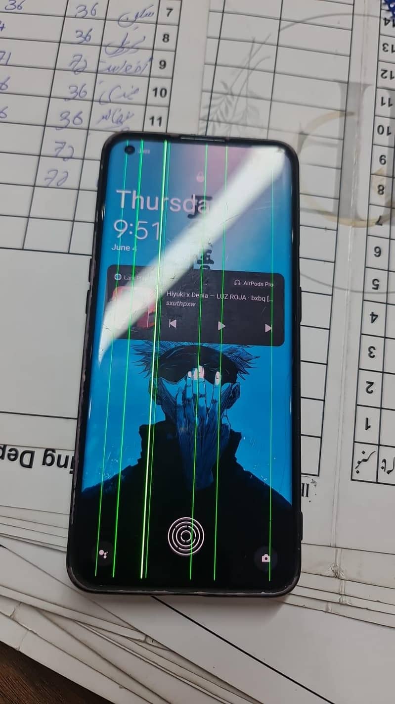 One Plus 9 Pro 2